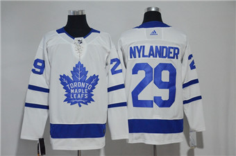Maple Leafs #29 William Nylander White Adidas Jersey Maple Leafs #29 William Nylander White Adidas Jersey
