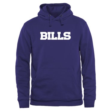 Men's Buffalo Bills Design Your Own Hoodie