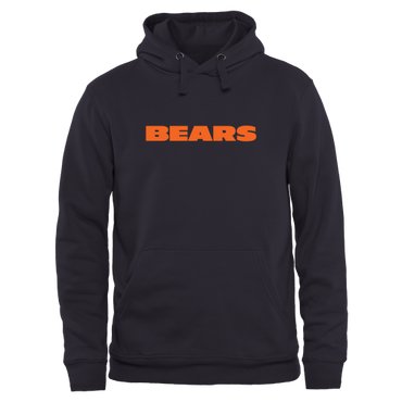Men's Chicago Bears Design Your Own Hoodie