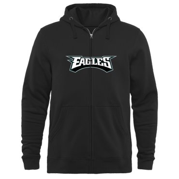 Men's Philadelphia Eagles Design Your Own Zip Hoodie Men's Philadelphia Eagles Design Your Own Zip Hoodie