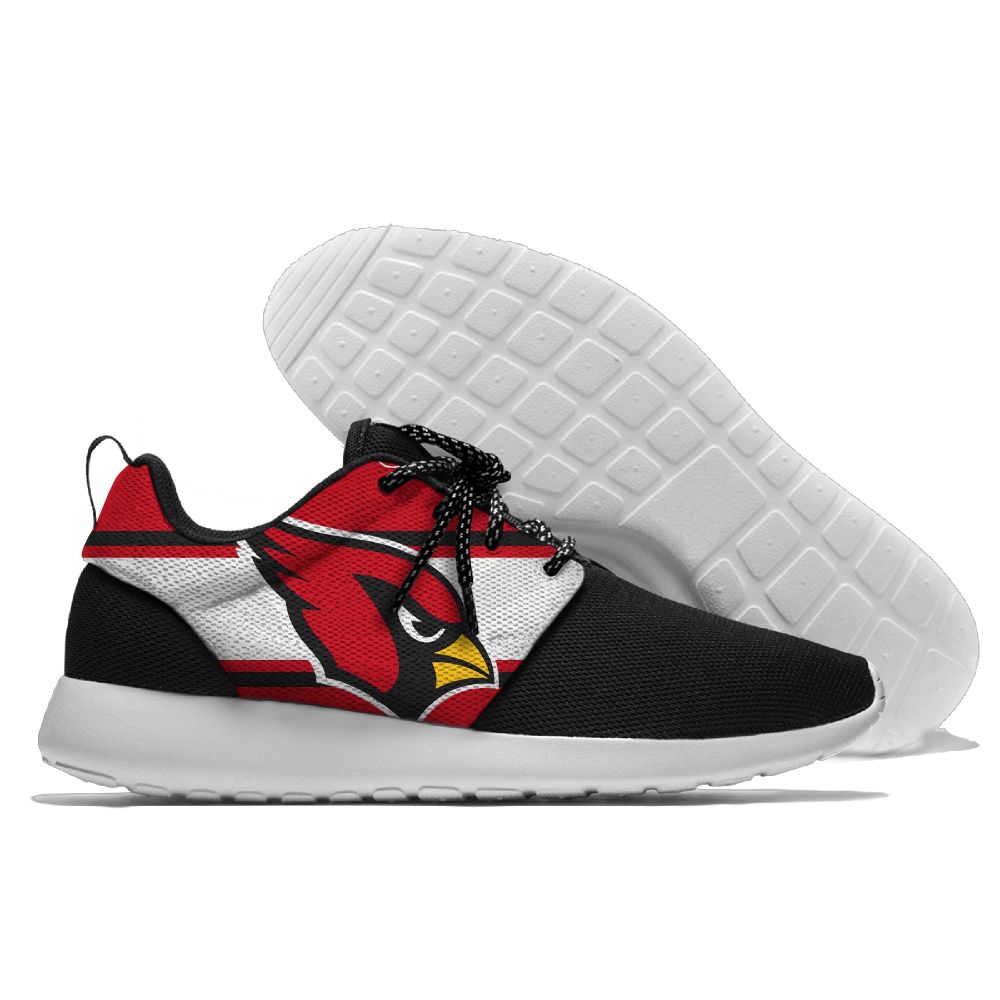 Men and women NFL Arizona Cardinals Roshe style Lightweight Running shoes (4) Men and women NFL Arizona Cardinals Roshe style Lightweight Running shoes (4)