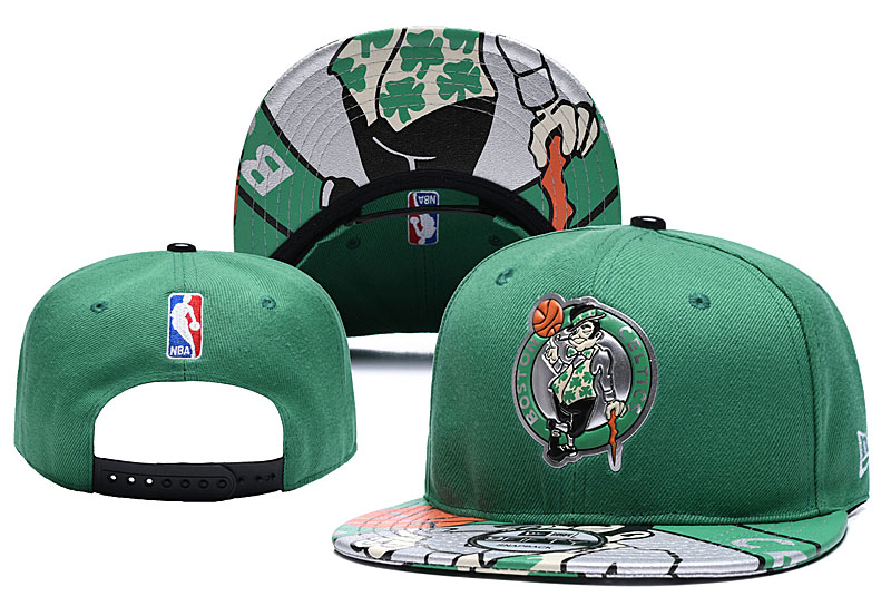 NBA Boston Celtics Fresh Logo Green Adjustable Hat NBA Boston Celtics Fresh Logo Green Adjustable Hat