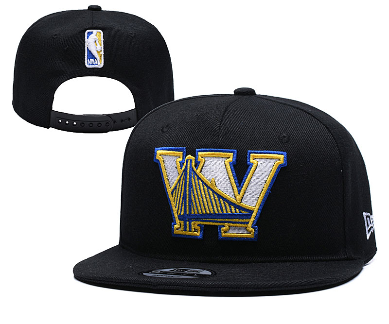 NBA Golden State Warriors Fresh Logo Blue Ajustable Hat NBA Golden State Warriors Fresh Logo Blue Ajustable Hat