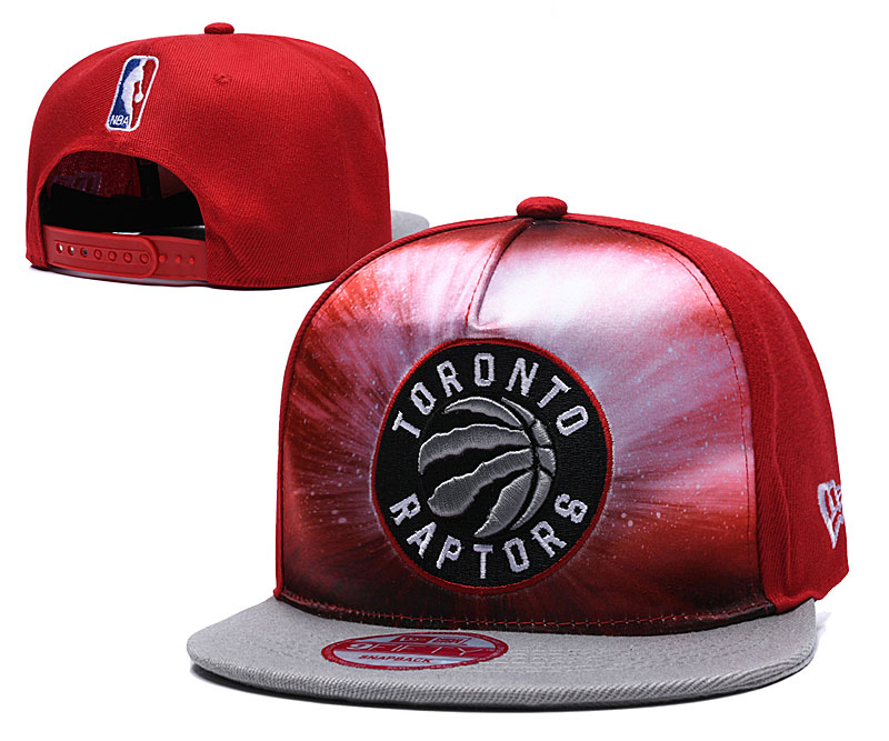NBA Toronto Rapters Team Logo Black Adjustable Hat NBA Toronto Rapters Team Logo Black Adjustable Hat