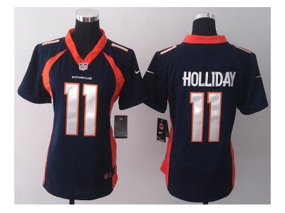 NEW women jerseys denver broncos #11 holliday blee NEW women jerseys denver broncos #11 holliday blee