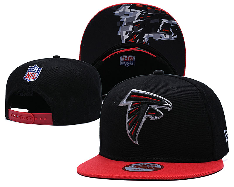 NFL Atlanta Falcons Rise Up Black Adjustable Hat NFL Atlanta Falcons Rise Up Black Adjustable Hat