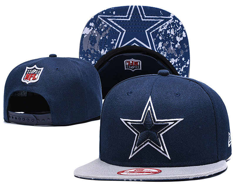 NFL Dallas Cowboys Team Logo Black Adjustable Hat 1 (2) NFL Dallas Cowboys Team Logo Black Adjustable Hat 1 (2)