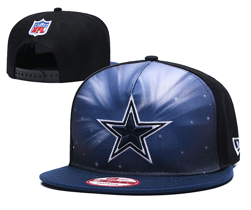 NFL Dallas Cowboys Team Logo Black Adjustable Hat 1 (4) NFL Dallas Cowboys Team Logo Black Adjustable Hat 1 (4)