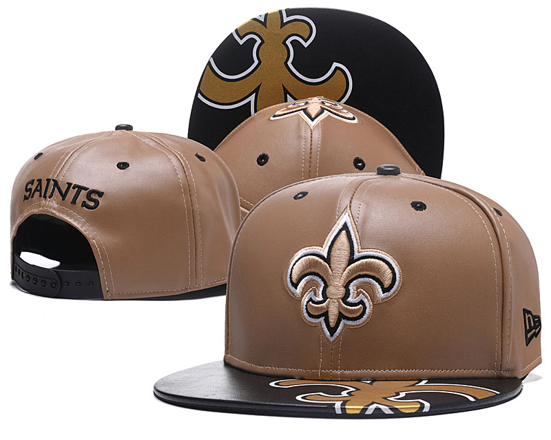 NFL New Orleans Saints Team Logo Black Adjustable Hat 0 NFL New Orleans Saints Team Logo Black Adjustable Hat 0