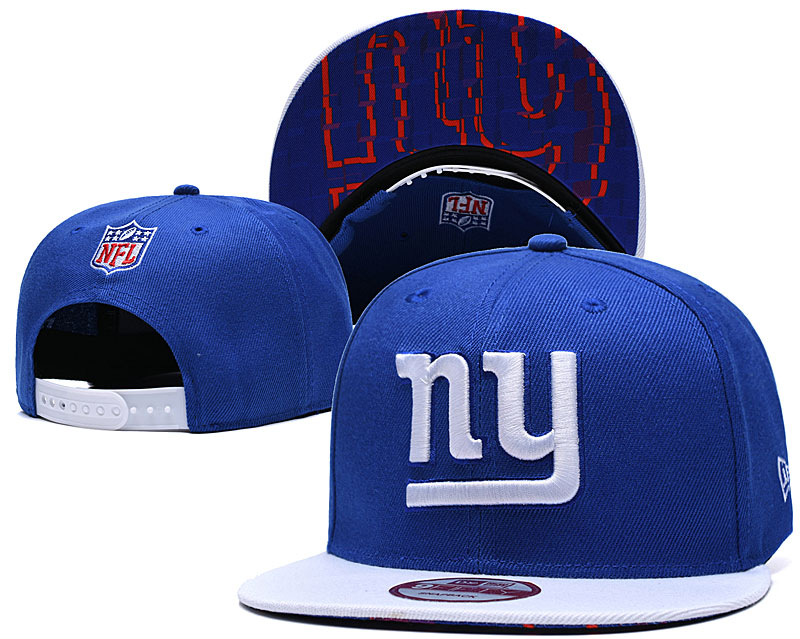 NFL New York Giants Team Logo Adjustable Hat NFL New York Giants Team Logo Adjustable Hat