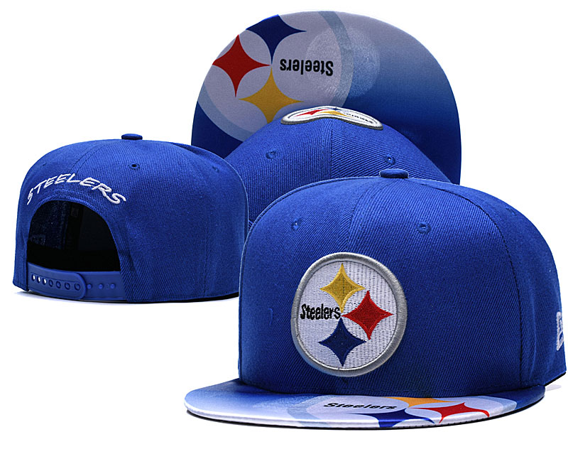 NFL Pittsburgh Steelers Steel City Gray Adjustable Hat 1 NFL Pittsburgh Steelers Steel City Gray Adjustable Hat 1