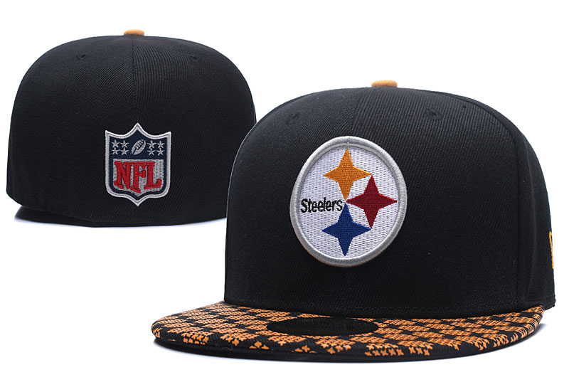 NFL Pittsburgh Steelers Steel City Gray Adjustable Hat NFL Pittsburgh Steelers Steel City Gray Adjustable Hat
