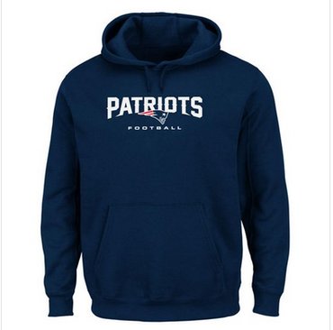New England Patriots Critical Victory Pullover Hoodie Navy Blue New England Patriots Critical Victory Pullover Hoodie Navy Blue
