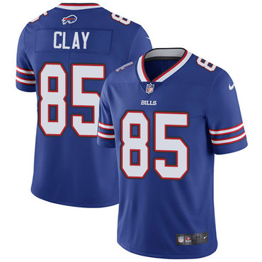Nike Bills #85 Charles Clay Royal Blue Team Color Youth Stitched NFL Vapor Untouchable Limited Jersey Nike Bills #85 Charles Clay Royal Blue Team Color Youth Stitched NFL Vapor Untouchable Limited Jersey