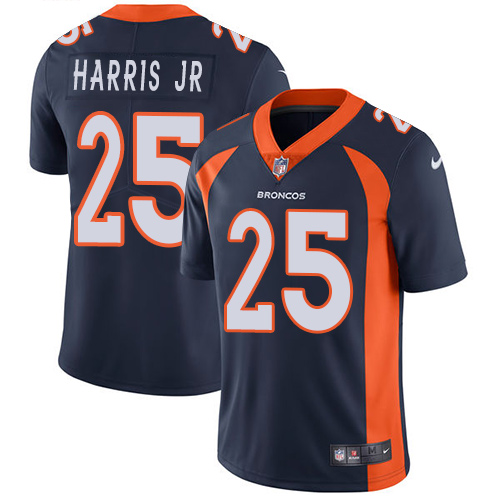 Nike Broncos #25 Chris Harris Jr Blue Alternate Youth Stitched NFL Vapor Untouchable Limited Jersey Nike Broncos #25 Chris Harris Jr Blue Alternate Youth Stitched NFL Vapor Untouchable Limited Jersey