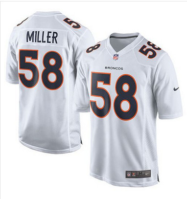 Nike Broncos #8 Brandon McManus White Men's Stitched NFL Game Event Jersey-3677 Nike Broncos #8 Brandon McManus White Men's Stitched NFL Game Event Jersey-3677