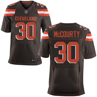 Nike Browns #30 Jason McCourty Brown Team Color Men's Stitched NFL New Elite Jersey Nike Browns #30 Jason McCourty Brown Team Color Men's Stitched NFL New Elite Jersey
