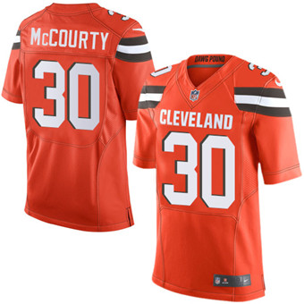 Nike Browns #30 Jason McCourty Orange Alternate Men's Stitched NFL New Elite Jersey Nike Browns #30 Jason McCourty Orange Alternate Men's Stitched NFL New Elite Jersey