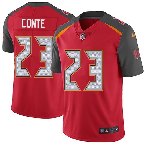 Nike Buccaneers 23 Chris Conte Red Vapor Untouchable Limited Jersey Nike Buccaneers 23 Chris Conte Red Vapor Untouchable Limited Jersey