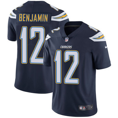 Nike Chargers #12 Travis Benjamin Navy Blue Team Color Youth Stitched NFL Vapor Untouchable Limited Jersey Nike Chargers #12 Travis Benjamin Navy Blue Team Color Youth Stitched NFL Vapor Untouchable Limited Jersey