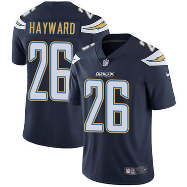 Nike Chargers #26 Casey Hayward Navy Blue Team Color Youth Stitched NFL Vapor Untouchable Limited Jersey Nike Chargers #26 Casey Hayward Navy Blue Team Color Youth Stitched NFL Vapor Untouchable Limited Jersey