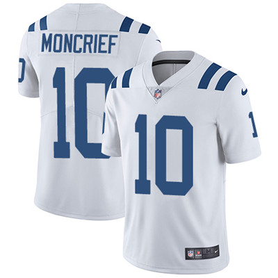 Nike Colts #10 Donte Moncrief White Youth Stitched NFL Vapor Untouchable Limited Jersey Nike Colts #10 Donte Moncrief White Youth Stitched NFL Vapor Untouchable Limited Jersey