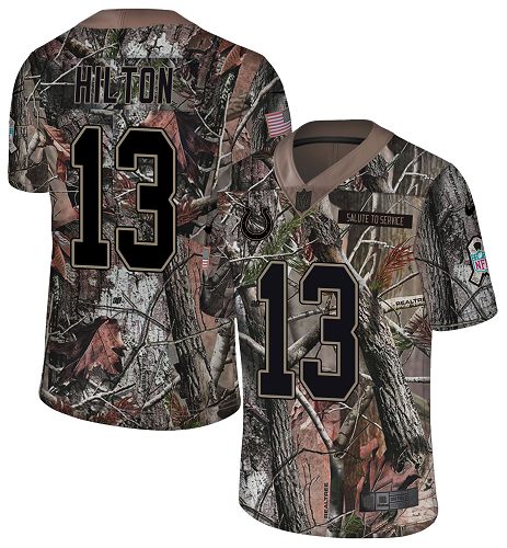 Nike Colts #13 T.Y. Hilton Camo Youth Stitched NFL Limited Rush Realtree Jersey Nike Colts #13 T.Y. Hilton Camo Youth Stitched NFL Limited Rush Realtree Jersey