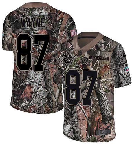 Nike Colts #87 Reggie Wayne Camo Youth Stitched NFL Limited Rush Realtree Jersey Nike Colts #87 Reggie Wayne Camo Youth Stitched NFL Limited Rush Realtree Jersey