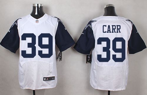 Nike Cowboys #33 Chidobe Awuzie White Men's Stitched NFL Elite Jersey Nike Cowboys #33 Chidobe Awuzie White Men's Stitched NFL Elite Jersey