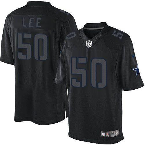 Nike Cowboys #50 Sean Lee Black Impact Youth Stitched NFL Limited Jersey Nike Cowboys #50 Sean Lee Black Impact Youth Stitched NFL Limited Jersey
