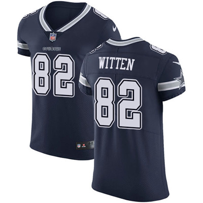 Nike Cowboys #82 Jason Witten Navy Blue Team Color Men's Stitched NFL Vapor Untouchable Elite Jersey Nike Cowboys #82 Jason Witten Navy Blue Team Color Men's Stitched NFL Vapor Untouchable Elite Jersey