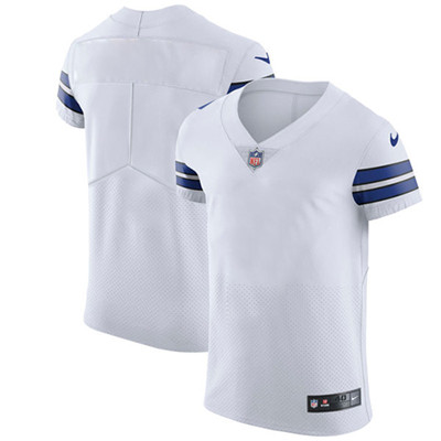 Nike Cowboys Blank White Men's Stitched NFL Vapor Untouchable Elite Jersey Nike Cowboys Blank White Men's Stitched NFL Vapor Untouchable Elite Jersey