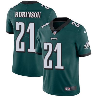 Nike Eagles #21 Patrick Robinson Midnight Green Team Color Youth Stitched NFL Vapor Untouchable Limited Jersey Nike Eagles #21 Patrick Robinson Midnight Green Team Color Youth Stitched NFL Vapor Untouchable Limited Jersey
