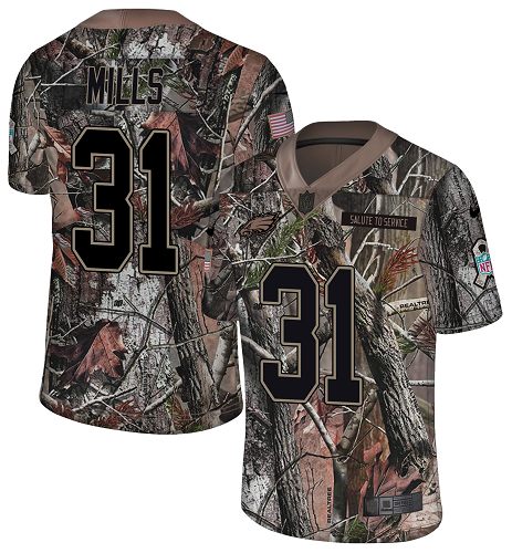 Nike Eagles #31 Jalen Mills Camo Youth Stitched NFL Limited Rush Realtree Jersey Nike Eagles #31 Jalen Mills Camo Youth Stitched NFL Limited Rush Realtree Jersey