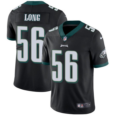 Nike Eagles #56 Chris Long Black Alternate Youth Stitched NFL Vapor Untouchable Limited Jersey Nike Eagles #56 Chris Long Black Alternate Youth Stitched NFL Vapor Untouchable Limited Jersey