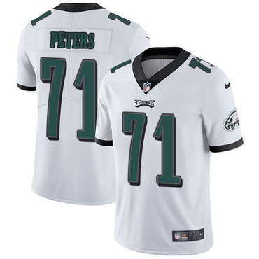 Nike Eagles #71 Jason Peters White Youth Stitched NFL Vapor Untouchable Limited Jersey Nike Eagles #71 Jason Peters White Youth Stitched NFL Vapor Untouchable Limited Jersey