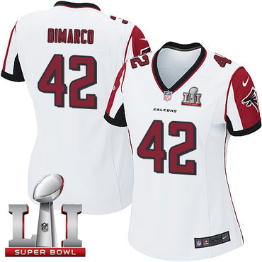 Nike Falcons #98 Takkarist McKinley Black Alternate Women's Stitched NFL Elite Jersey