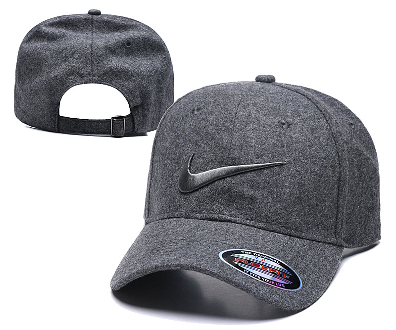 Nike Fresh Logo Khaki Peaked Adjustable Hat Nike Fresh Logo Khaki Peaked Adjustable Hat