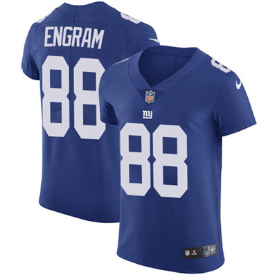 Nike Giants #88 Evan Engram Royal Blue Team Color Men's Stitched NFL Vapor Untouchable Elite Jersey Nike Giants #88 Evan Engram Royal Blue Team Color Men's Stitched NFL Vapor Untouchable Elite Jersey