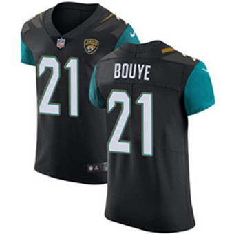 Nike Jaguars #21 A.J. Bouye Black Alternate Men's Stitched NFL Vapor Untouchable Elite Jersey Nike Jaguars #21 A.J. Bouye Black Alternate Men's Stitched NFL Vapor Untouchable Elite Jersey