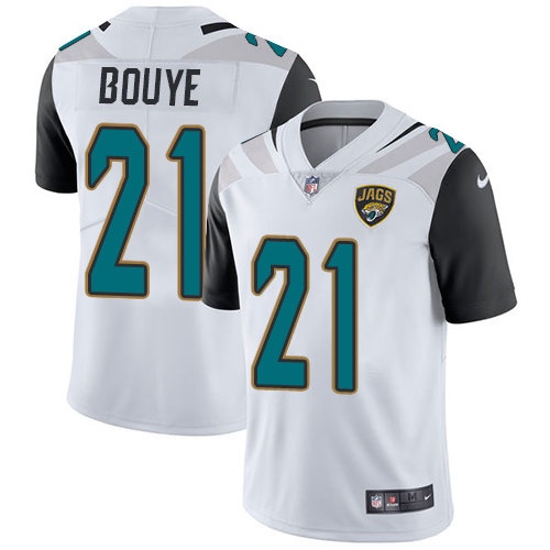 Nike Jaguars #21 A.J. Bouye White Youth Stitched NFL Vapor Untouchable Limited Jersey Nike Jaguars #21 A.J. Bouye White Youth Stitched NFL Vapor Untouchable Limited Jersey