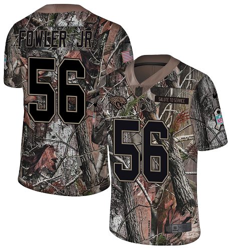 Nike Jaguars #56 Dante Fowler Jr Camo Men's Stitched NFL Limited Rush Realtree Jersey Nike Jaguars #56 Dante Fowler Jr Camo Men's Stitched NFL Limited Rush Realtree Jersey