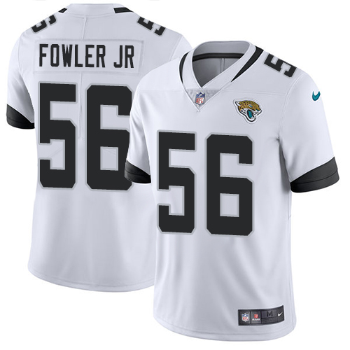 Nike Jaguars #56 Dante Fowler Jr White Youth Stitched NFL Vapor Untouchable Limited Jersey Nike Jaguars #56 Dante Fowler Jr White Youth Stitched NFL Vapor Untouchable Limited Jersey