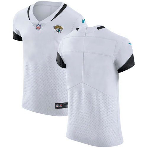 Nike Jaguars Blank White Men's Stitched NFL Vapor Untouchable Elite Jersey Nike Jaguars Blank White Men's Stitched NFL Vapor Untouchable Elite Jersey