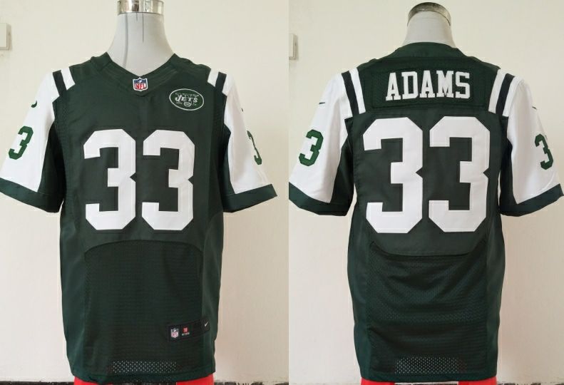 Nike Jets #33 Jamal Adams Green 2018 NFL Draft Pick Elite Jersey Nike Jets #33 Jamal Adams Green 2018 NFL Draft Pick Elite Jersey