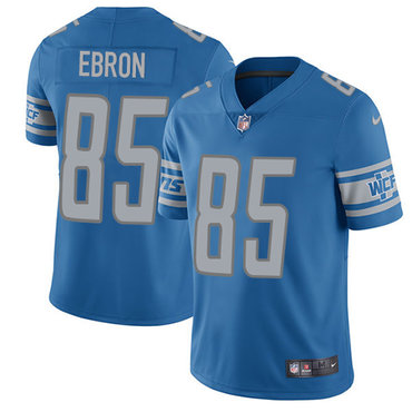 Nike Lions #85 Eric Ebron Light Blue Team Color Youth Stitched NFL Limited Jersey Nike Lions #85 Eric Ebron Light Blue Team Color Youth Stitched NFL Limited Jersey