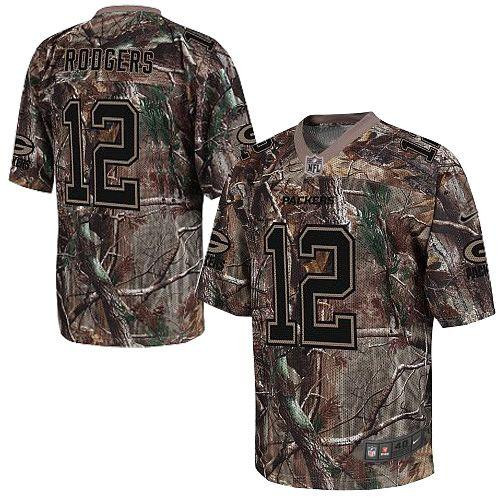 Nike Packers #12 Aaron Rodgers Camo Youth Stitched NFL Realtree Elite Jersey Nike Packers #12 Aaron Rodgers Camo Youth Stitched NFL Realtree Elite Jersey