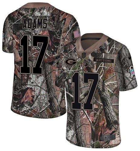 Nike Packers #17 Davante Adams Camo Youth Stitched NFL Limited Rush Realtree Jersey Nike Packers #17 Davante Adams Camo Youth Stitched NFL Limited Rush Realtree Jersey