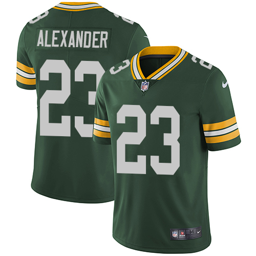Nike Packers #23 Jaire Alexander Green Team Color Youth Stitched NFL Vapor Untouchable Limited Jersey Nike Packers #23 Jaire Alexander Green Team Color Youth Stitched NFL Vapor Untouchable Limited Jersey