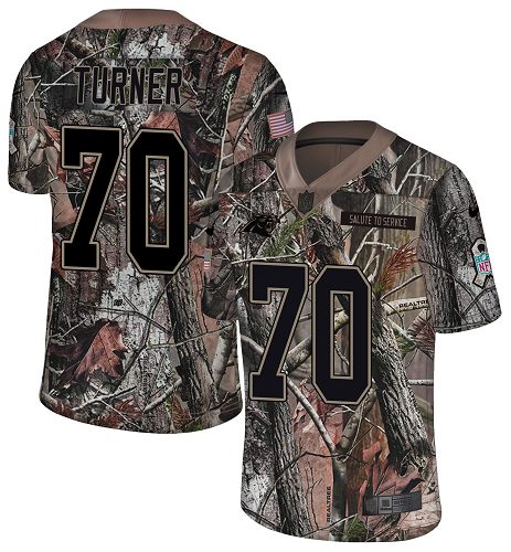 Nike Panthers #70 Trai Turner Camo Youth Stitched NFL Limited Rush Realtree Jersey Nike Panthers #70 Trai Turner Camo Youth Stitched NFL Limited Rush Realtree Jersey